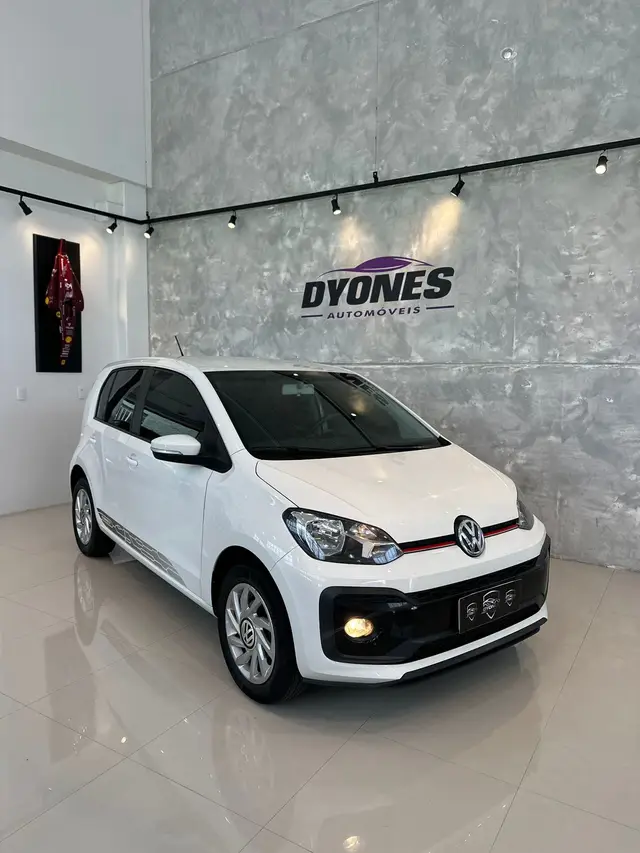 Carro Volkswagen Up! 2020 1.0 Connect 170 TSI (Flex)