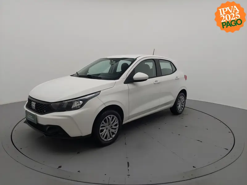 Fiat Argo 1.0