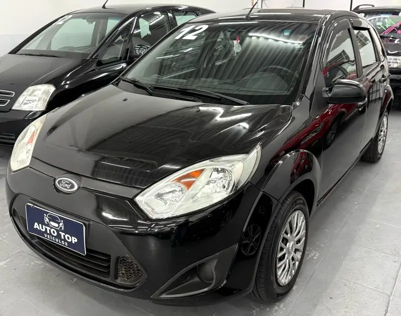 Ford Fiesta Hatch 1.6 (Flex)