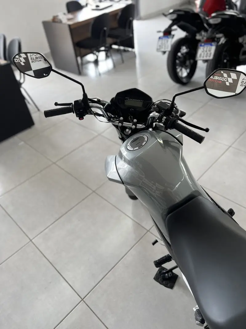 Honda CG 160 Fan