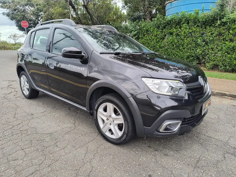 Renault Sandero Zen 1.6 16V SCe (Flex)
