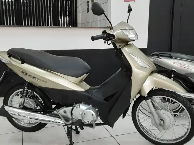 Moto Honda Biz 125 2010 Biz 125 ES