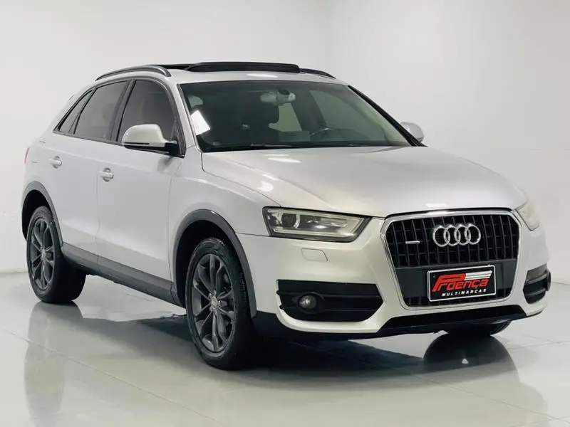 Audi Q3 2.0 TFSI Ambiente S Tronic Quattro