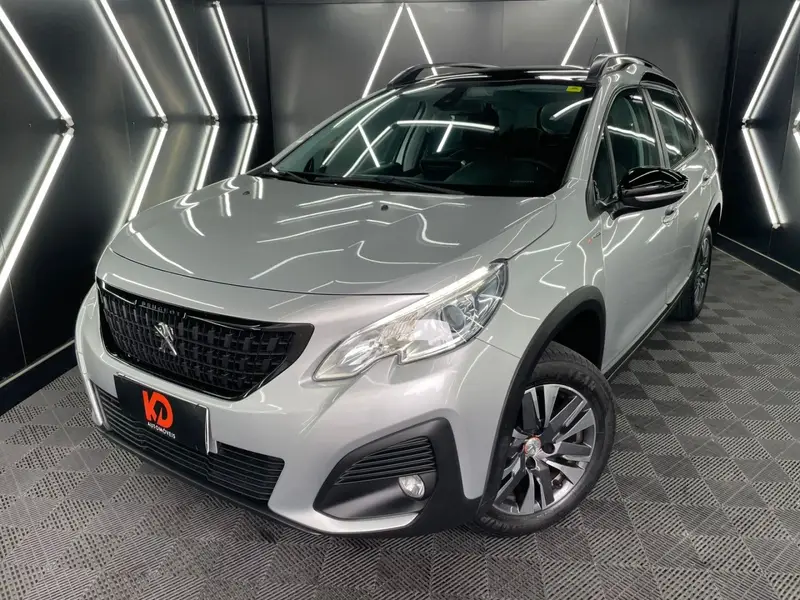 Peugeot 2008 Griffe 1.6 THP (Aut) (Flex)