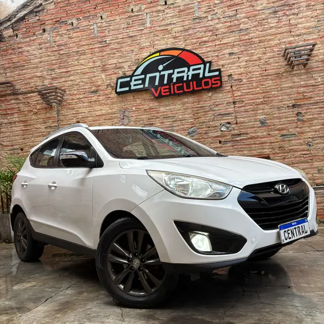 Carro Hyundai ix35 2014 2.0L 16v (Flex) (Aut)