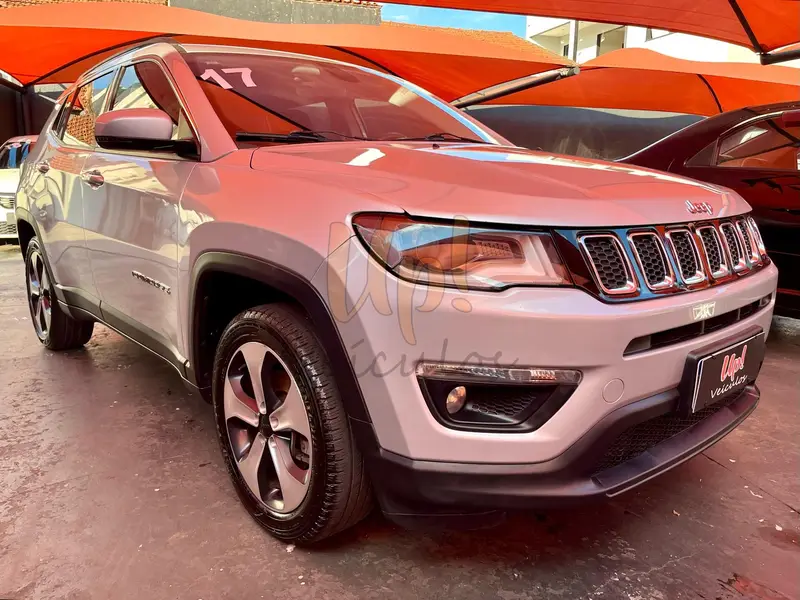 Jeep Compass 2.0 Longitude 4x2 (Aut) (Flex)