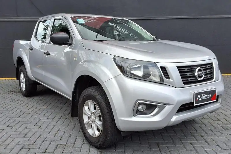 Nissan Frontier 2.3 TD CD S 4x4