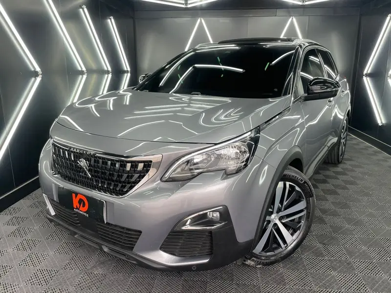 Peugeot 3008 1.6 THP Allure (Aut)