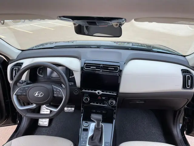 Carro Hyundai Creta 2025 Ultimate 2.0 (Aut) (Flex)