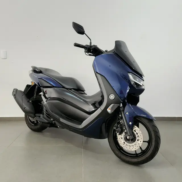 Moto Yamaha NMax 2022 160 ABS