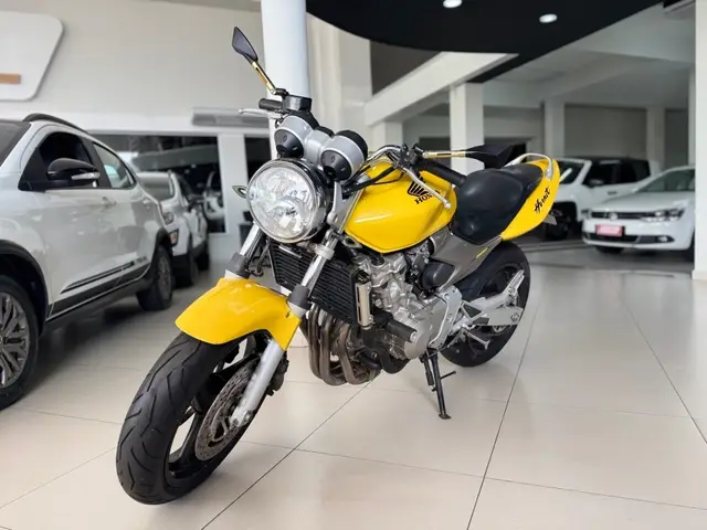Moto Honda CB 600F 2006 Hornet