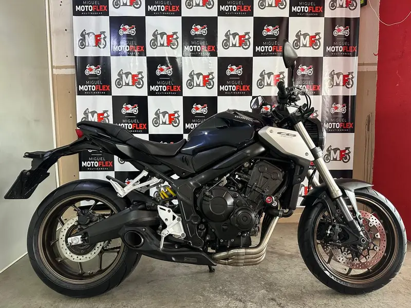 Honda CB 650R (ABS)