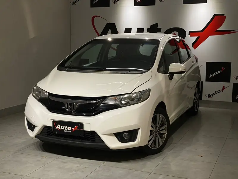 Honda Fit 1.5 16v EX CVT (Flex)