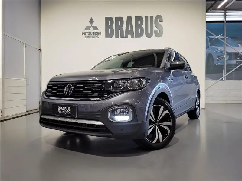 Volkswagen T-Cross 1.4 TSI Highline (Aut) (Flex)