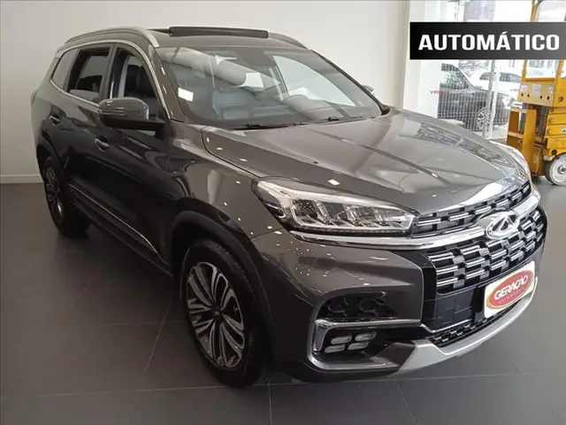 Carro CAOA Chery Tiggo 8 2022 TXS 1.6 Turbo GDI