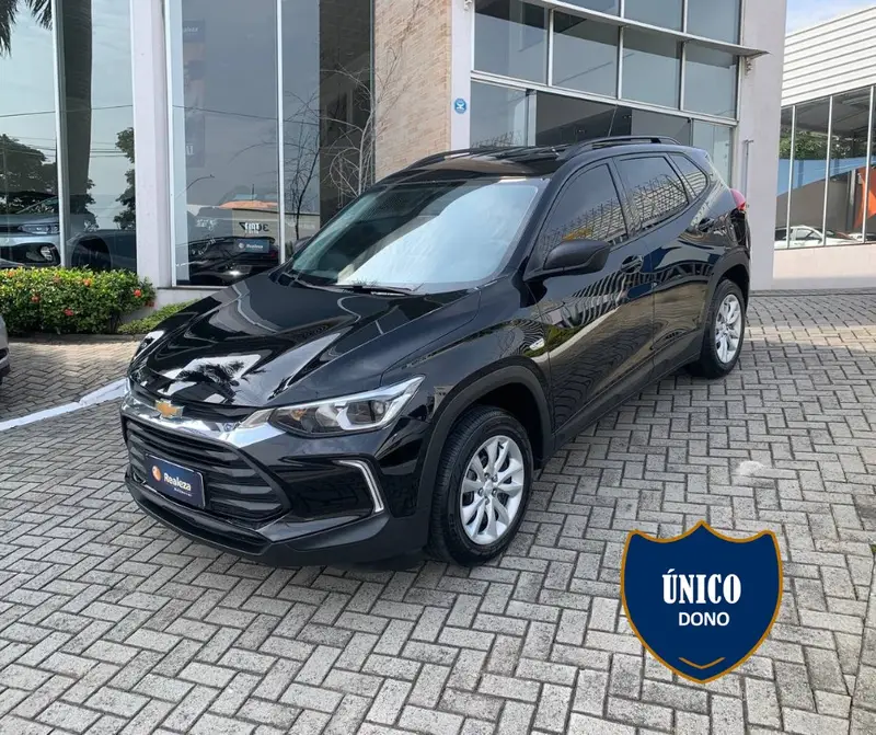 Chevrolet Tracker 1.0 Turbo (Flex)