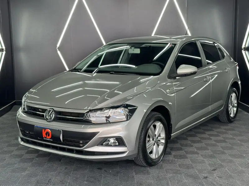 Volkswagen Polo 1.0 200 TSI Comfortline (Aut) (Flex)