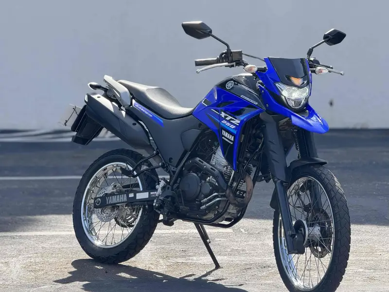 Yamaha XTZ 250 Lander ABS