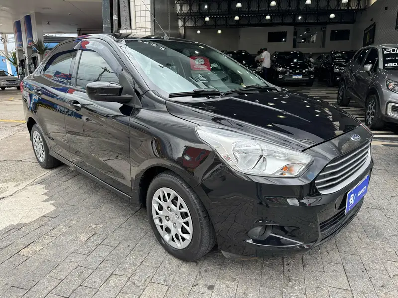 Ford SE 1.0 (Flex)