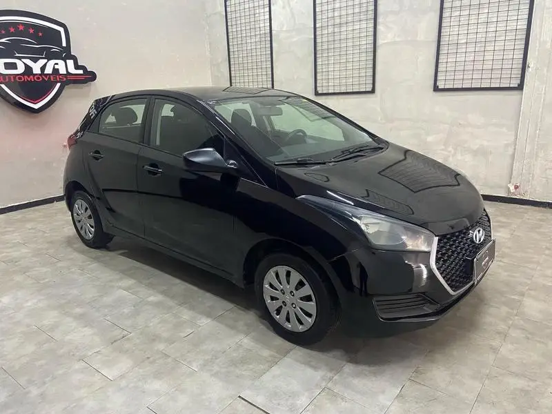 Hyundai HB20 1.0 Unique (Flex)