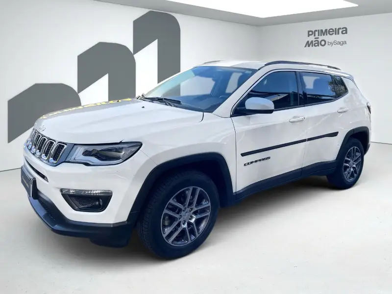 Jeep Compass 2.0 Sport 4x2 (Aut) (Flex)