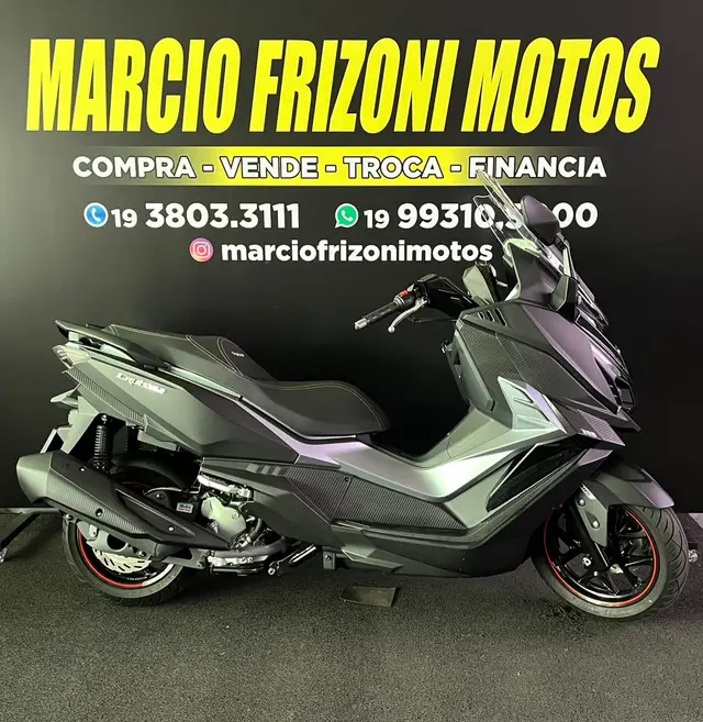 Carro Dafra Cruisym 2023 300