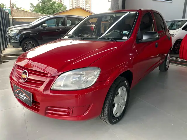 Carro Chevrolet Celta 2011 Spirit 1.0 VHCE (Flex) 4p