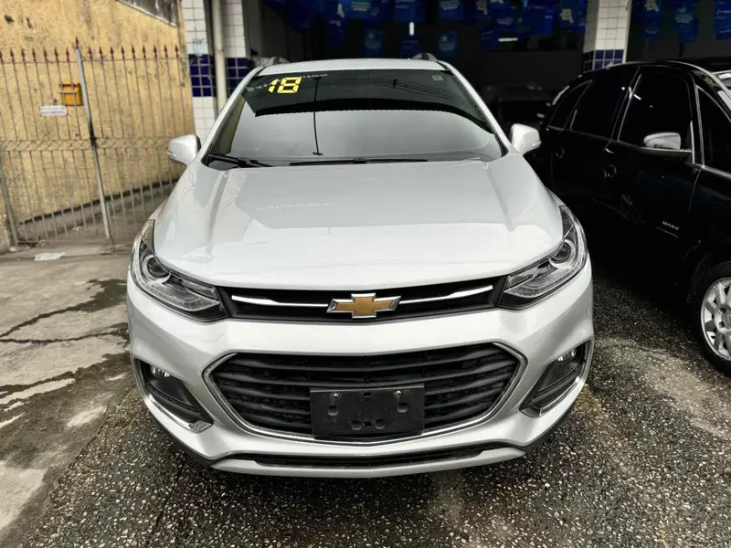 Chevrolet Tracker Premier 1.4 Turbo (Aut) (Flex)