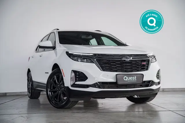 Carro Chevrolet Equinox 2023 RS 1.5 Turbo (Aut.)