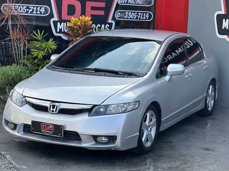 Honda Civic New  LXS 1.8