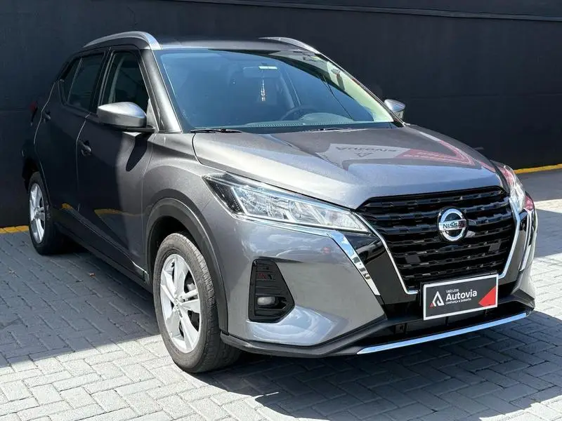 Nissan Kicks Sense 1.6