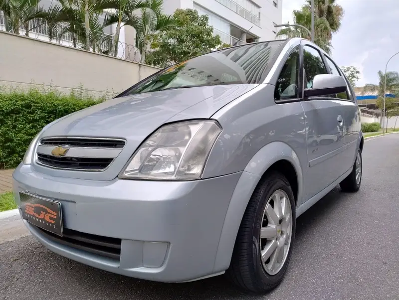 Chevrolet Meriva Maxx 1.4 (Flex)