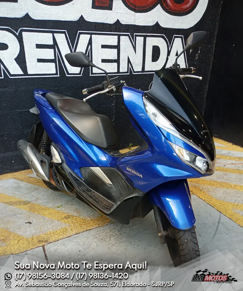 Honda PCX 150 DLX