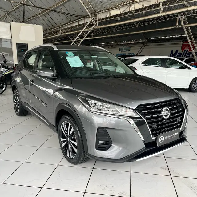 Carro Nissan Kicks 2022 Advance 1.6