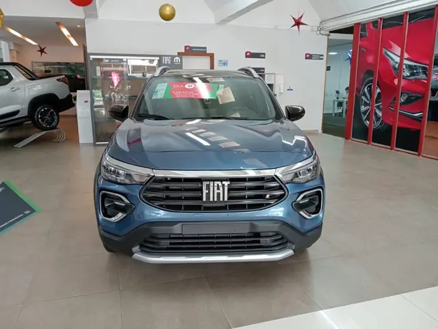 Carro Fiat Pulse 2025 Impetus T200 Hybrid