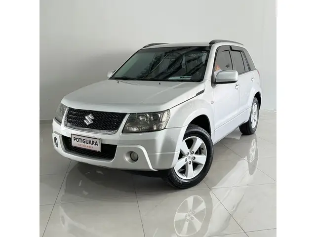 Carro Suzuki Grand Vitara 2011 2.0 16V