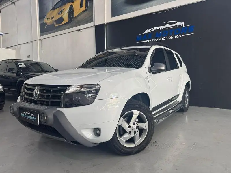 Renault Duster 1.6 16V (Flex)