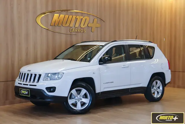 Carro Jeep Compass 2012 2.0 (Aut)