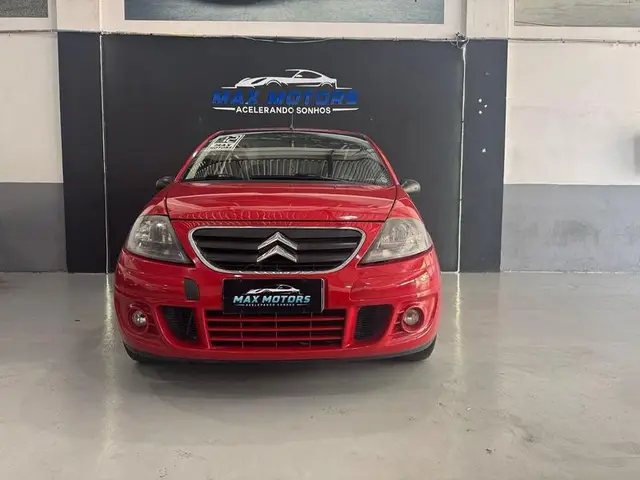 Carro Citroën C3 2012 GLX 1.4 8V (flex)