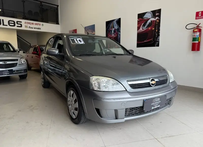 Chevrolet Corsa Sedan Premium 1.4 (Flex)