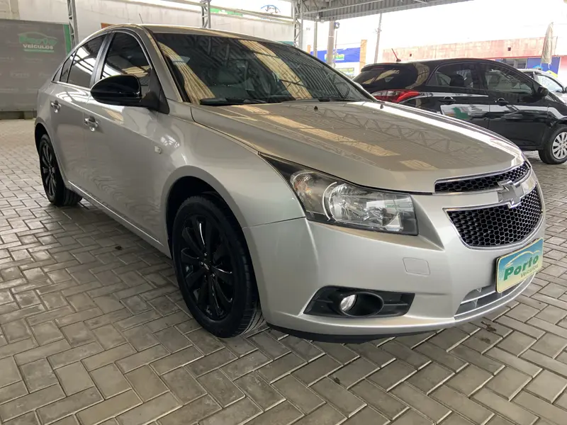 Chevrolet Cruze LTZ 1.8 16V Ecotec (Aut)(Flex)