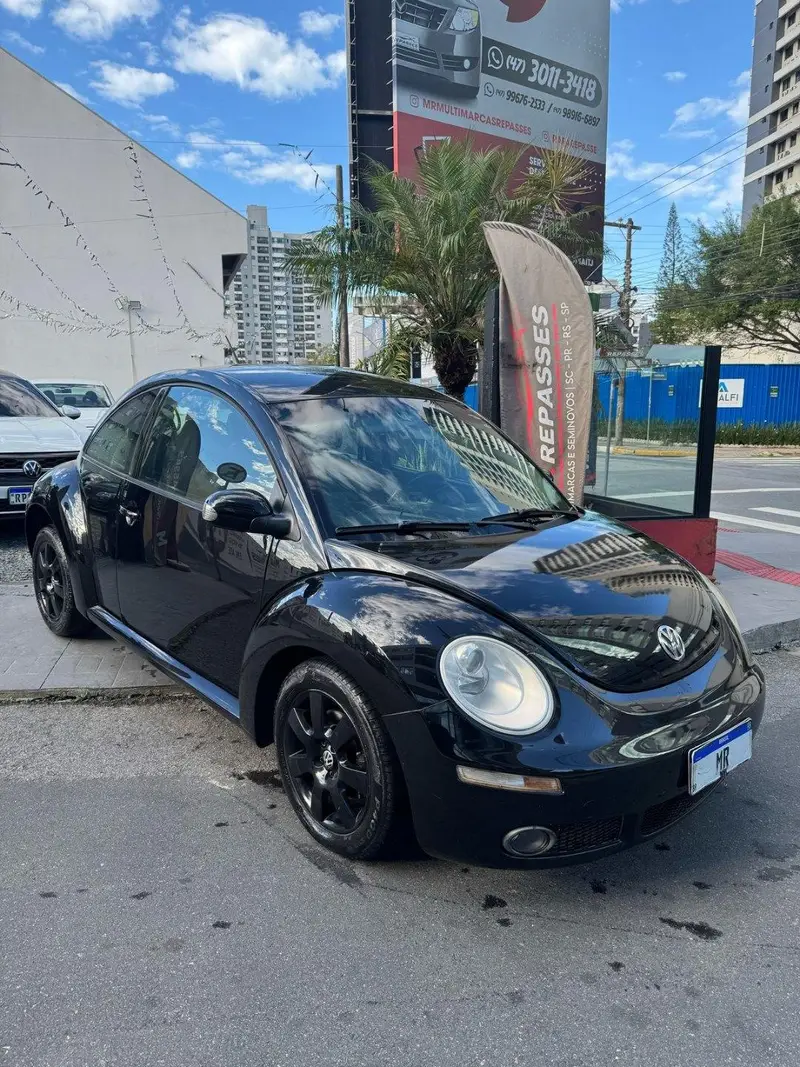 Volkswagen New Beetle 2.0