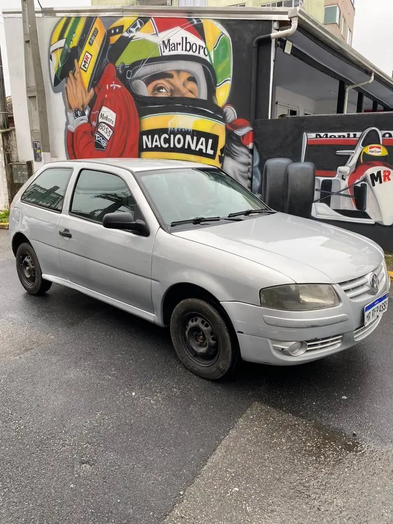 Volkswagen Gol 1.0 Ecomotion(G4) (Flex) 2p