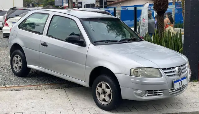 Carro Volkswagen Gol 2011 1.0 Ecomotion(G4) (Flex) 2p