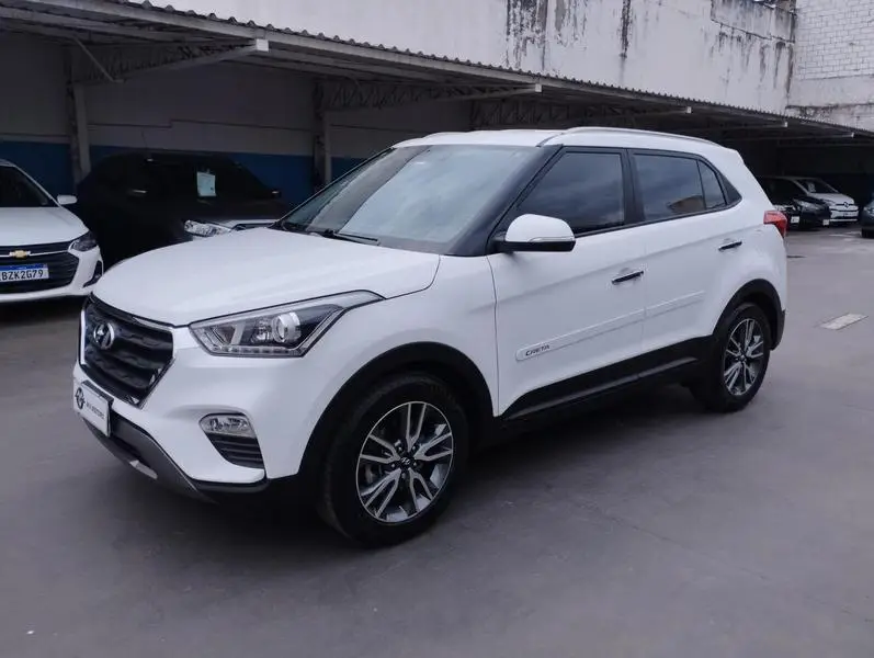 Hyundai Creta Prestige 2.0 (Aut) (Flex)