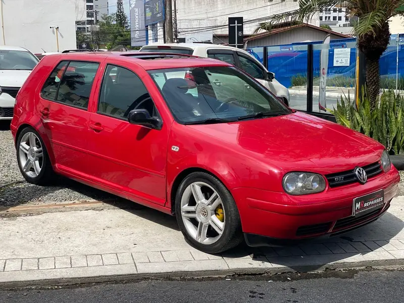 Volkswagen Golf GTI 1.8T (180 cv)