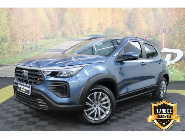 Carro Fiat Pulse 2023 Drive 1.3 (flex)