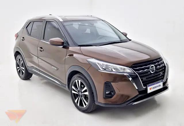 Carro Nissan Kicks 2022 Advance 1.6