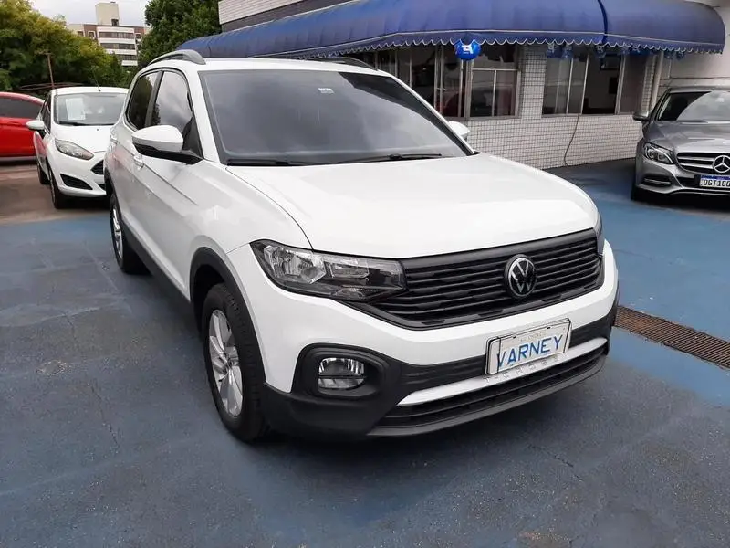 Volkswagen T-Cross 1.0 200 TSI The Town (Automático) (Flex)