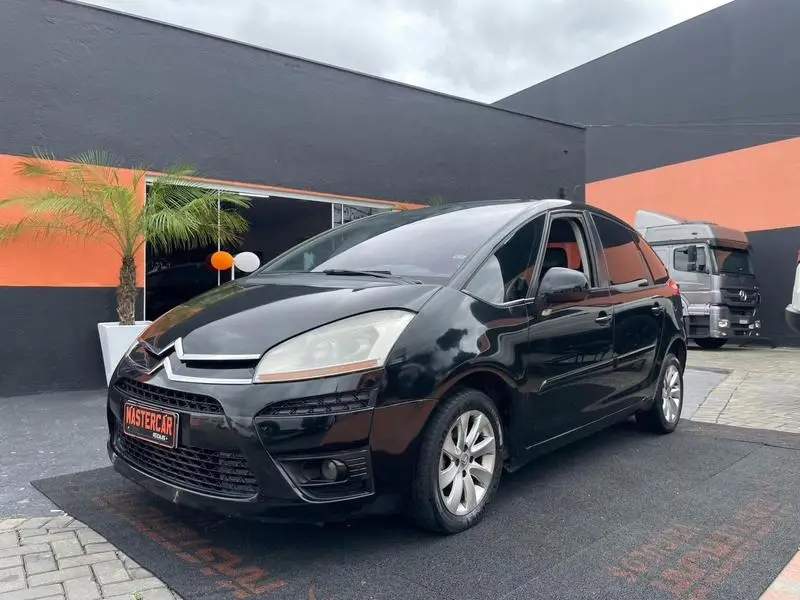 Citroën C4 Picasso 2.0 16v